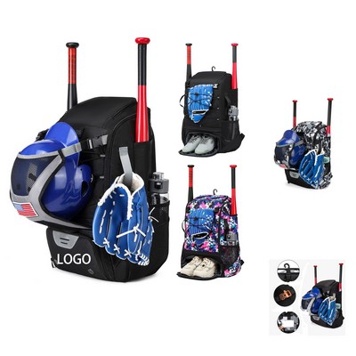 Youth Softball Bat Backpack
