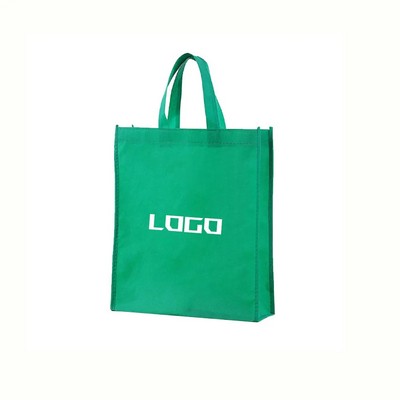 Reusable Non-Woven Shopping Tote
