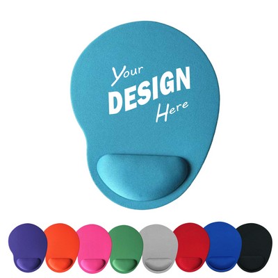 EVA wrist guard mouse pad