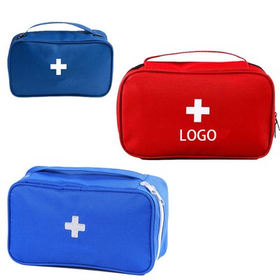 Car Emergency Medical Kit