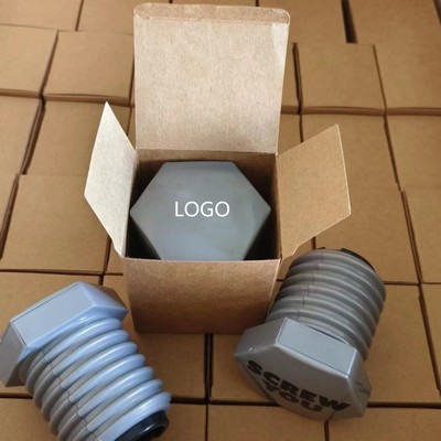 Screw Shaped Bottle Opener