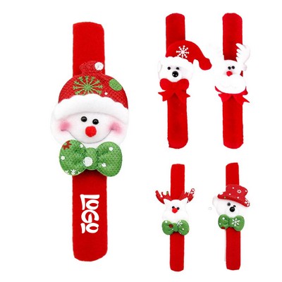 Slap Bracelet Christmas Party Decoration