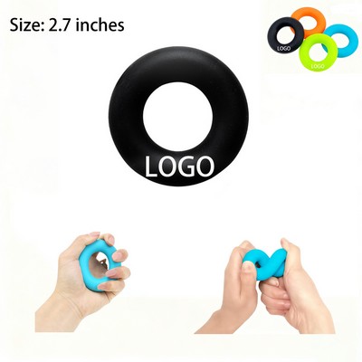 Hand Rehabilitation Elastic Grip Device