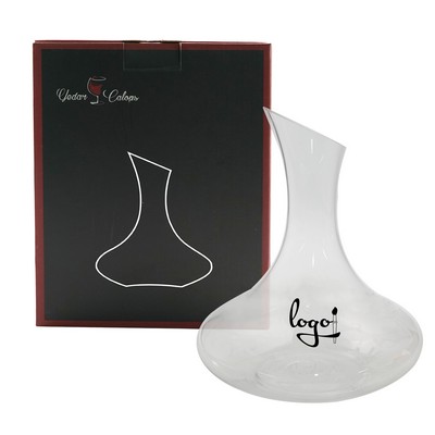 Glass Wine Decanter