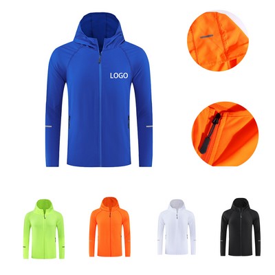 Sports Quick Drying Jacket