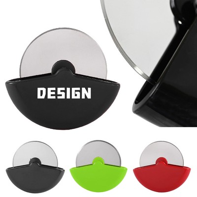 Stainless Steel Roller Pizza Cutter