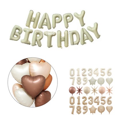 Huge Giant Balloon Anniversary Wedding Birthday Party