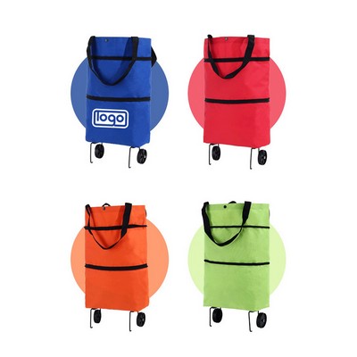 Foldable Shopping Cart