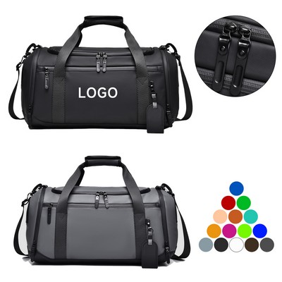 Oxford Cloth Travel Duffel Bag