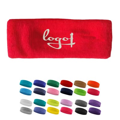 Sweatbands Sports Headband