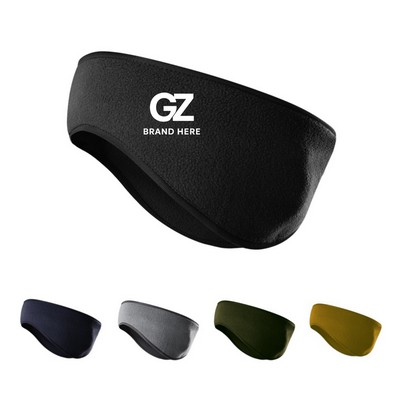 Winter Polar Fleece Ear Warmers