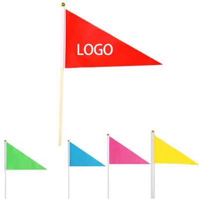 Mini Pennant Flags