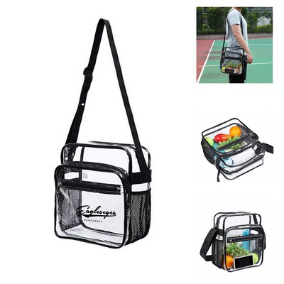 Clear Stadium Bag