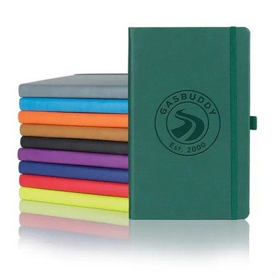 Tucson Medio Lined Ivory Page Journal