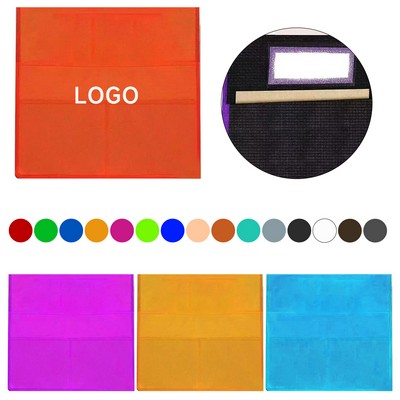 Classroom Chair Pocket