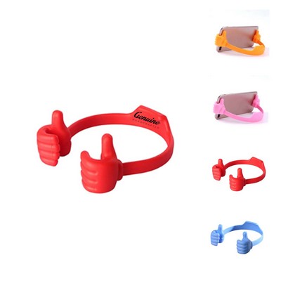Thumb-Up Phone Stand