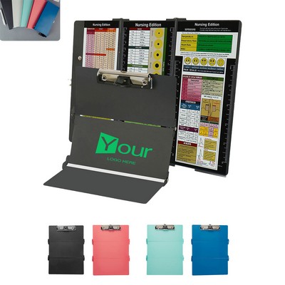 3-Layer Aluminum Foldable Clipboard