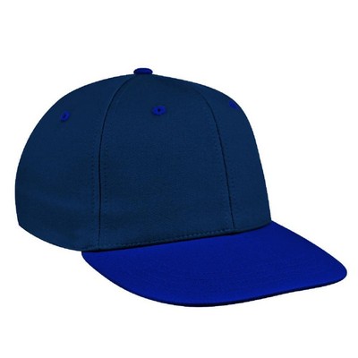 Solid Color Twill Stretchfit Lowstyle Hat