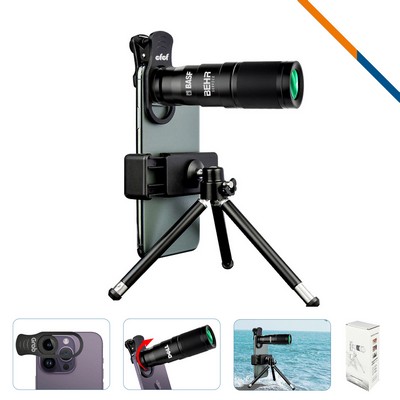 ViewFar 22X Zoom Telephoto Lens Kit