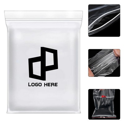 4.33 X 6.3" Pe Sealed Bag