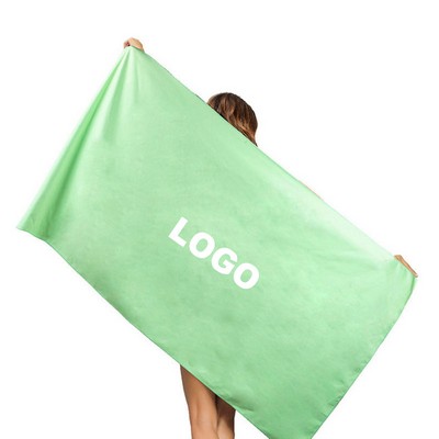 59" X 30" Beach Towel
