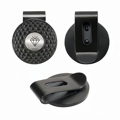 Magnetic Cap Clip