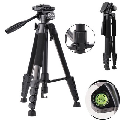 Travel Aluminum Camera Tripod