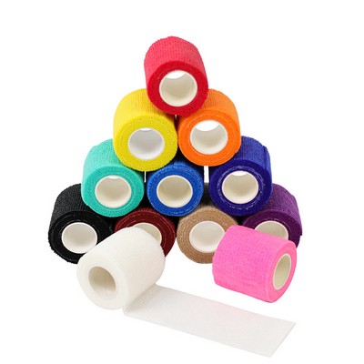Non-Woven Self-Adhesive Bandage wraps