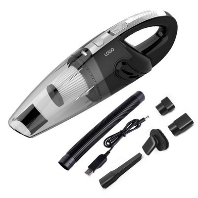 2in1 Wireless High-Power Vacuum Wet & Dry Portable Handheld Pet Hair & Liquid Remover