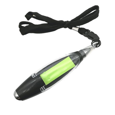 Multifunctional Lanyard Ballpoint Pen