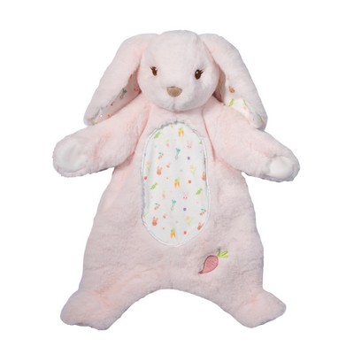 Parsnip Pink Bunny Sshlumpie Stuffed Animal