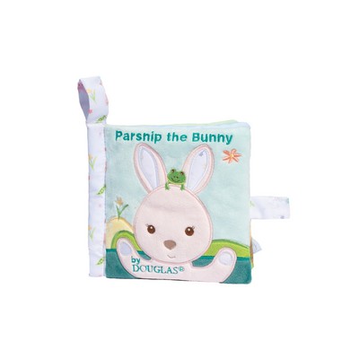Parsnip Bunny Activity Book