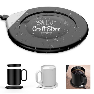 2" 1 Smart Coffee Mug Warmer