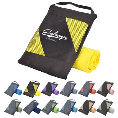 Beach Fitness Towel