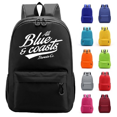 Kid Waterproof Oxford Backpack