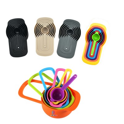 6-Piece Measuring Spoon Set