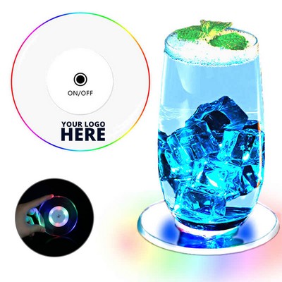 Led Luminous Coaster