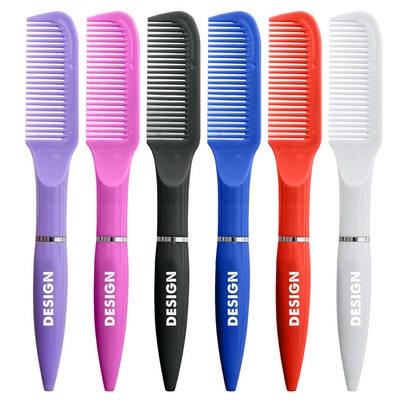 Hair Comb Pen