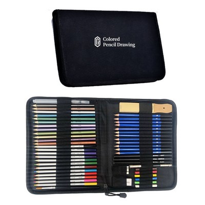 Sketching Drawing Colored Pencil Set