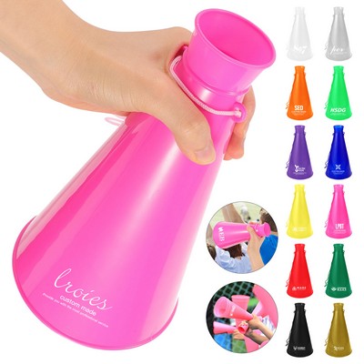Portable Handheld Fan Cheer Horn