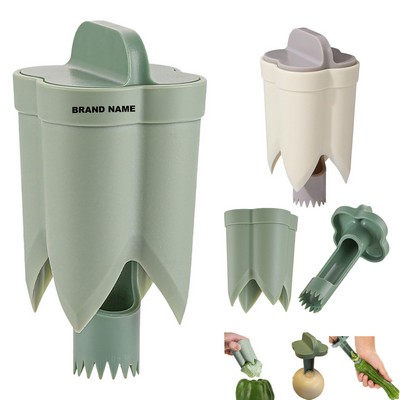 Plastic Pepper Corer Seed Remover