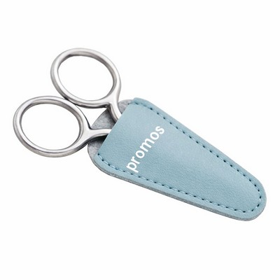 Leather Scissors Sheath