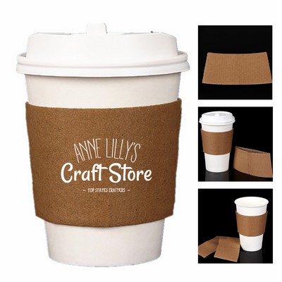 Paper Cup Sleeve