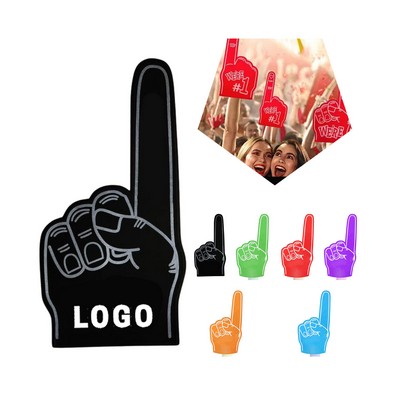 Colorful Foam Cheer Hand Clappers