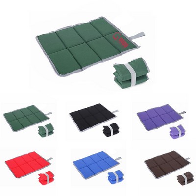 Folding Foam Sitting Mat