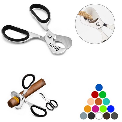 Scissors - Shaped Pill Cutter