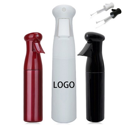 PET Hair Tonic High Pressure Continuous Spray Bottle