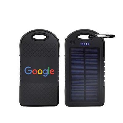 Solar Power Bank