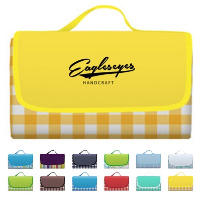 Oil-proof Picnic Mat