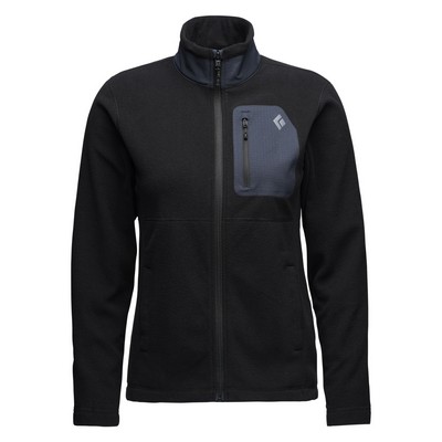 Black Diamond® Women's Rift Full-Zip Fleece Jacket